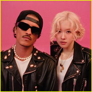 APT ROSE & BRUNO MARS-cover