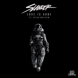 Love Is Gone-cover