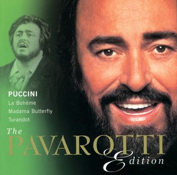 Puccini: Madama Butterfly / Act 1 - America for ever-cover