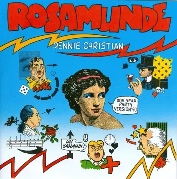 Rosamunde (DE)-cover