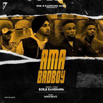 Ama Badboy-cover