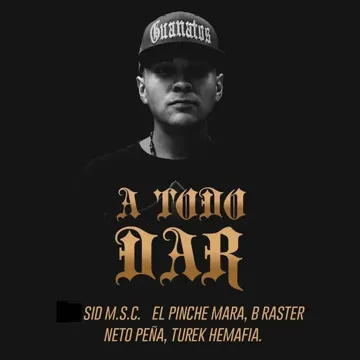A Todo Dar-cover