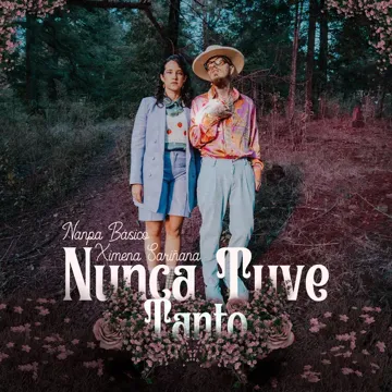 Nunca Tuve Tanto-cover