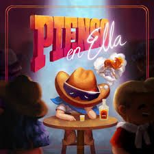 Pienso En Ella-cover