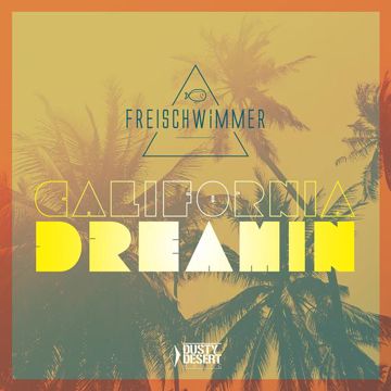 California Dreamin (Radio Edit)-cover