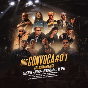 GR6 Convoca 01 (Relacionamentos)-cover