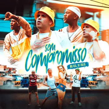 Sem Compromisso-cover
