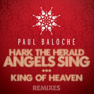 Hark! The Herald Angels Sing-cover