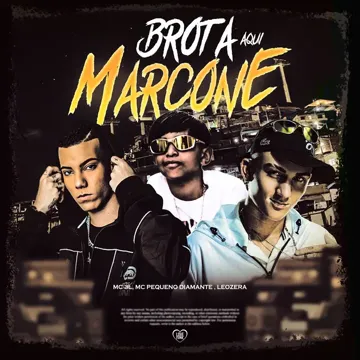 Brota Aqui na Marcone-cover