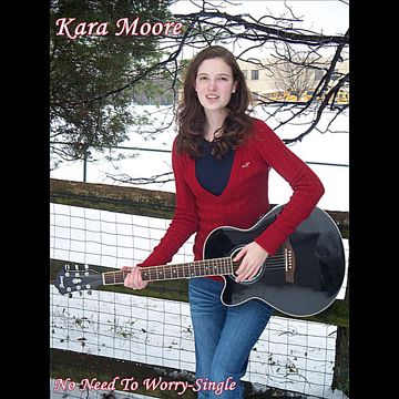 No Need To Worry-cover