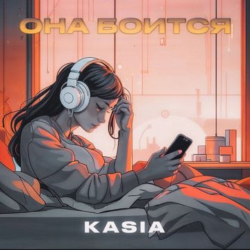 Она боится (by Danila)-cover