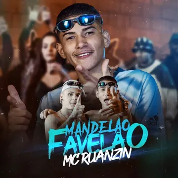Mandelão Favelão-cover