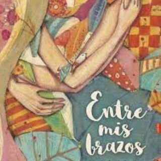 Entre mis brazos-cover