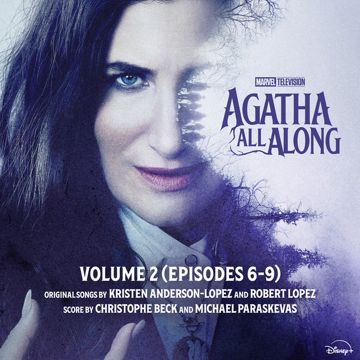 The Ballad of the Witches' Road (Agatha Through Time Version)-cover