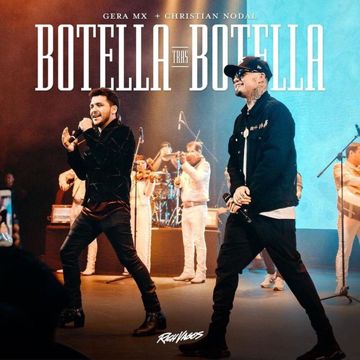 Botella Tras Botella-cover