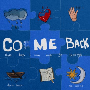 Come Back-cover