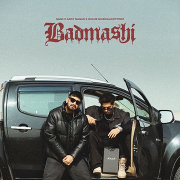 Badmashi-cover
