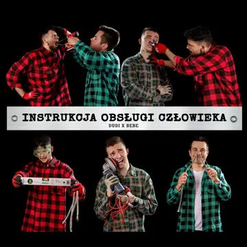 Instrukcja Obsługi Człowieka (Outro) [feat. Miss Sophie i eF.I.L.I.Pe]-cover