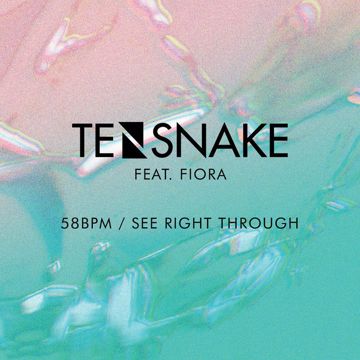 See Right Through-cover