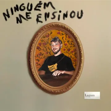 NINGUÉM ME ENSINOU-cover