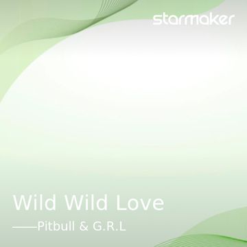 Wild Wild Love-cover