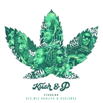 Kush & P (Main)-cover