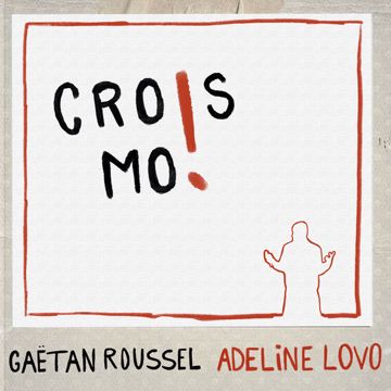 Crois-moi ! (feat. Adeline Lovo)-cover