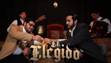 El Elegido-cover