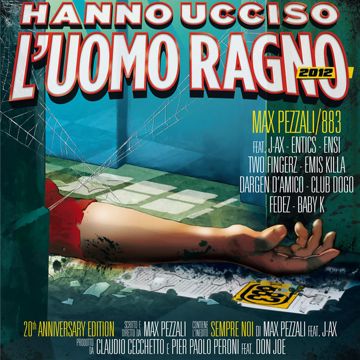 Non me la menare (feat. Entics)-cover