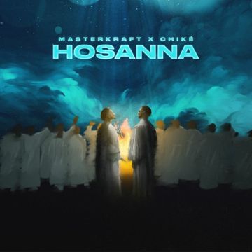 Hosanna-cover