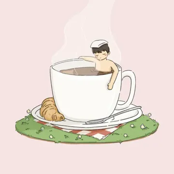 Morning Coffee-cover