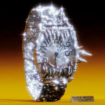 FRANCK MULLER (feat. BombWayne)-cover