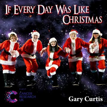 If Every Day Was Like Christmas-cover