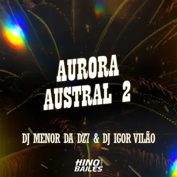 Aurora Austral, Pt. 2-cover