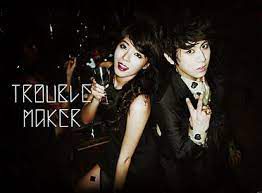 Trouble Maker-cover