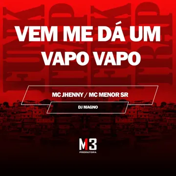 Vem Me Dá um Vapo Vapo-cover