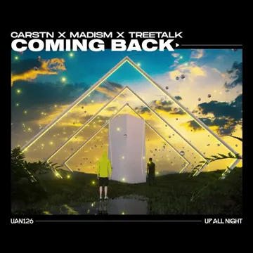 Coming Back-cover