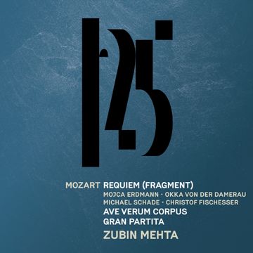 Requiem in D Minor, K. 626:VI. Sequentia - Recordare (Live)-cover