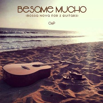 Bésame Mucho-cover