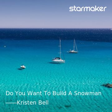 Do You Want To Build A Snowman-cover