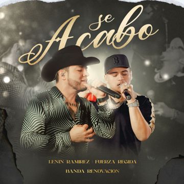 Se Acabo-cover