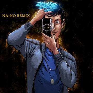 Bleu Chanel - NA-NO Remix-cover