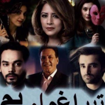 Tera Gham aur Hum OST