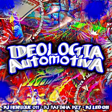 Ideologia Automotiva-cover