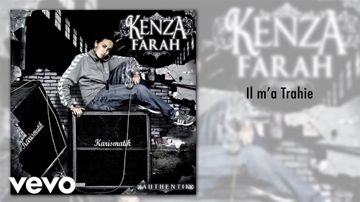 Il m'a Trahie-cover