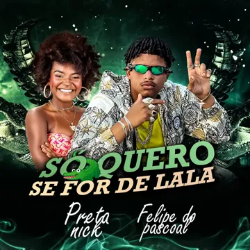 Só Quero Se For de Lala-cover