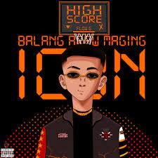 HIGH SCORE-cover