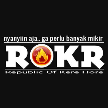 Sendiri  ( ROKR )-cover