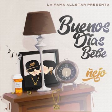 Buenos Dias Bebé-cover