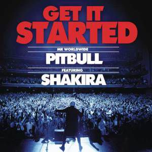 Get It Started-cover
